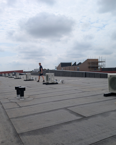 Kantoorpanden Zoetermeer